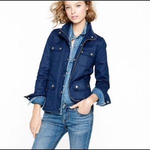 J.CREW Downtown Field Jacket